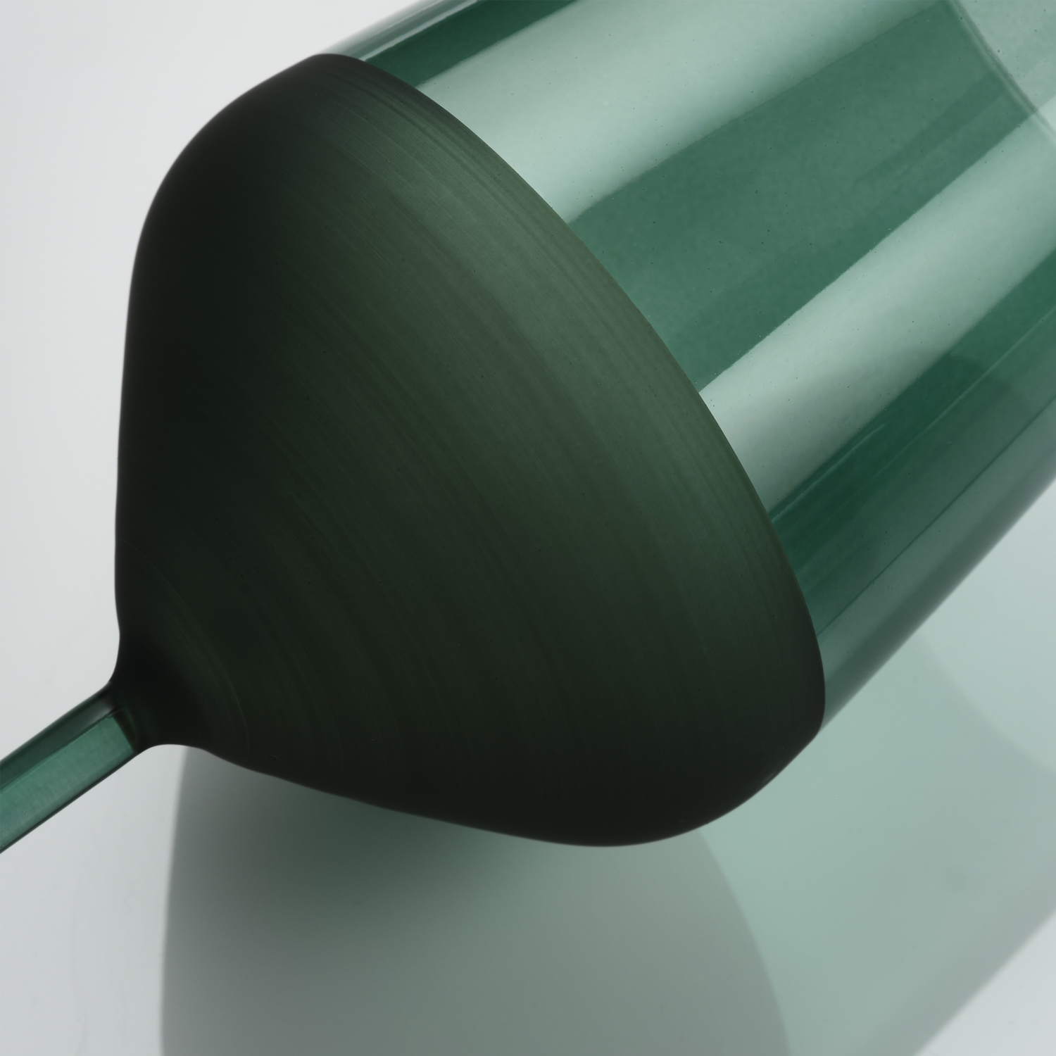 Бокал для вина Эмеральд (Emerald), зеленый