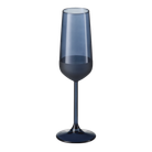 Бокал для шампанского Сапфир (Sapphire), синий