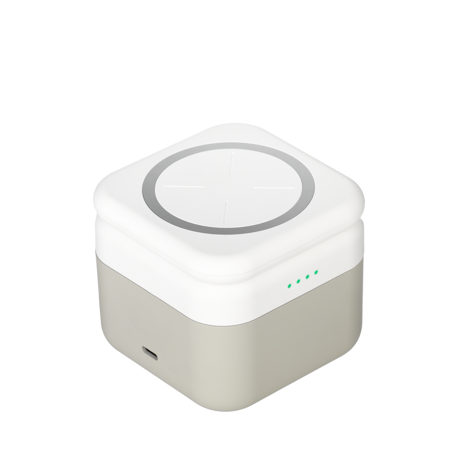 Беспроводная зарядная станция 3в1 15W Куб (Cube Wireless Magnetic)