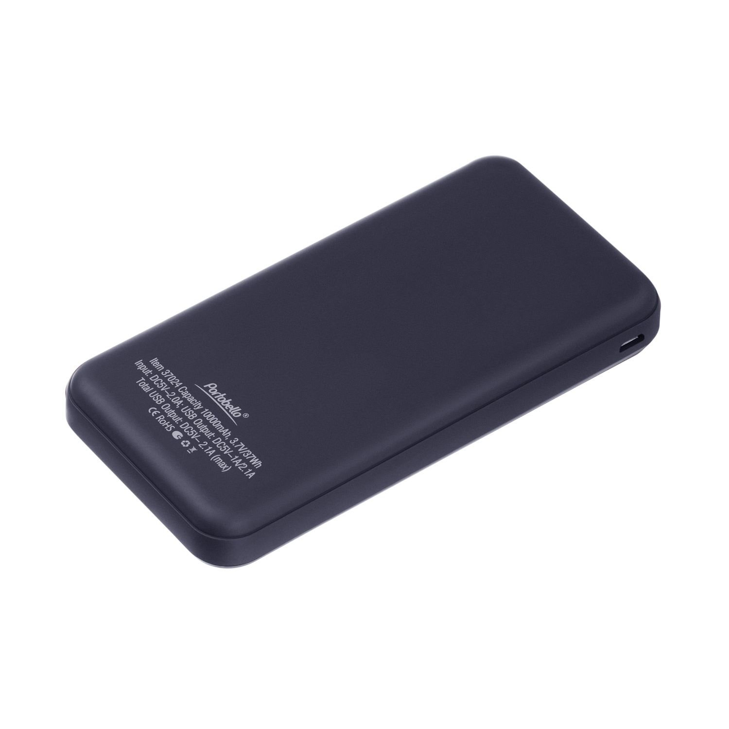 Внешний аккумулятор Старлайт Плюс НЕО (Starlight Plus NEO) 10000 mAh, синий