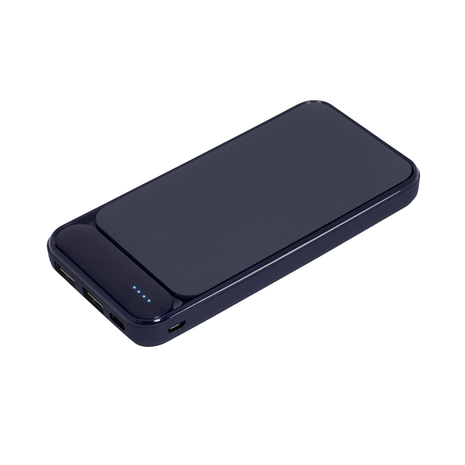 Внешний аккумулятор Старлайт Плюс НЕО (Starlight Plus NEO) 10000 mAh, синий