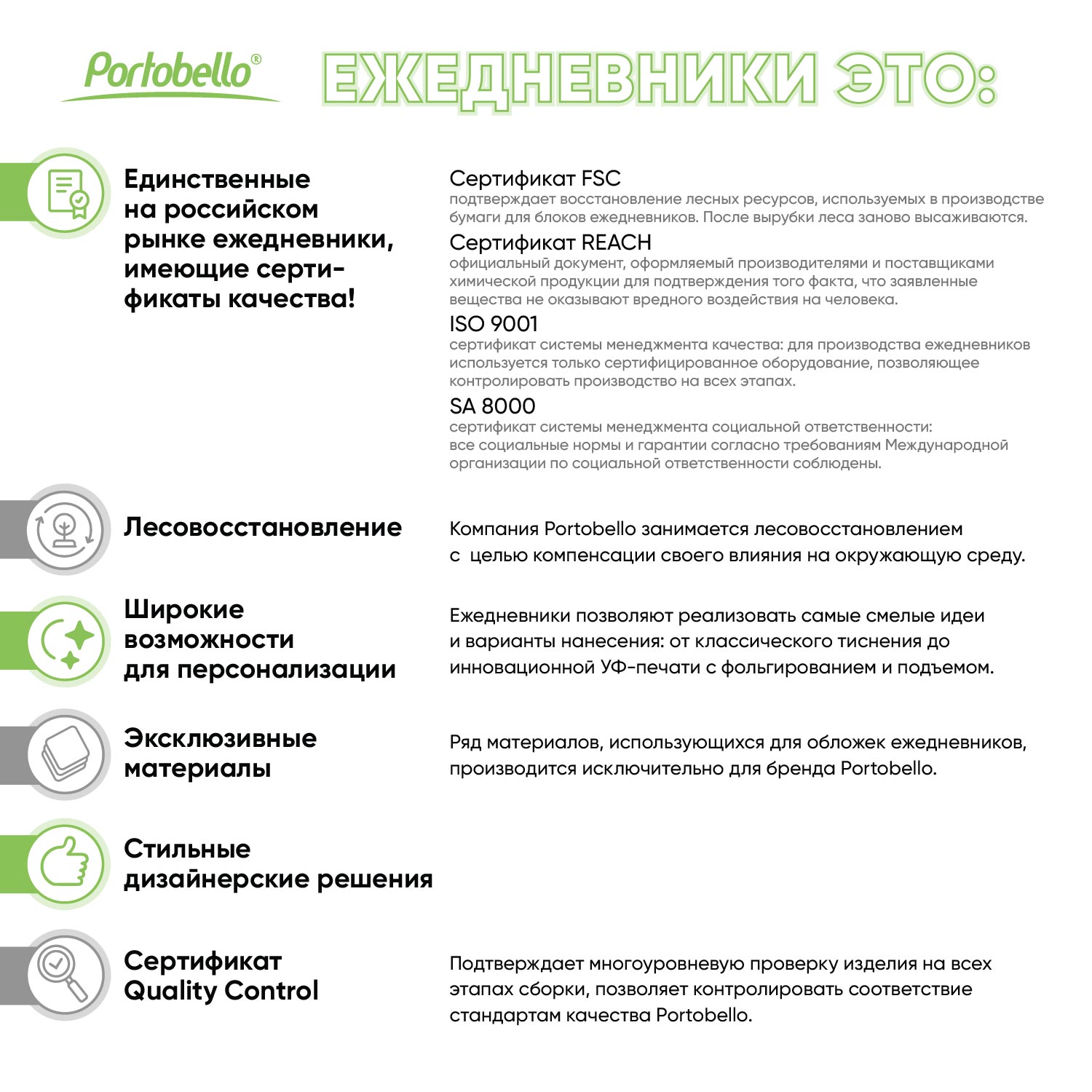 Ежедневник Латте (Latte NEW) недатированный, голубой/синий (без упаковки, без стикера)