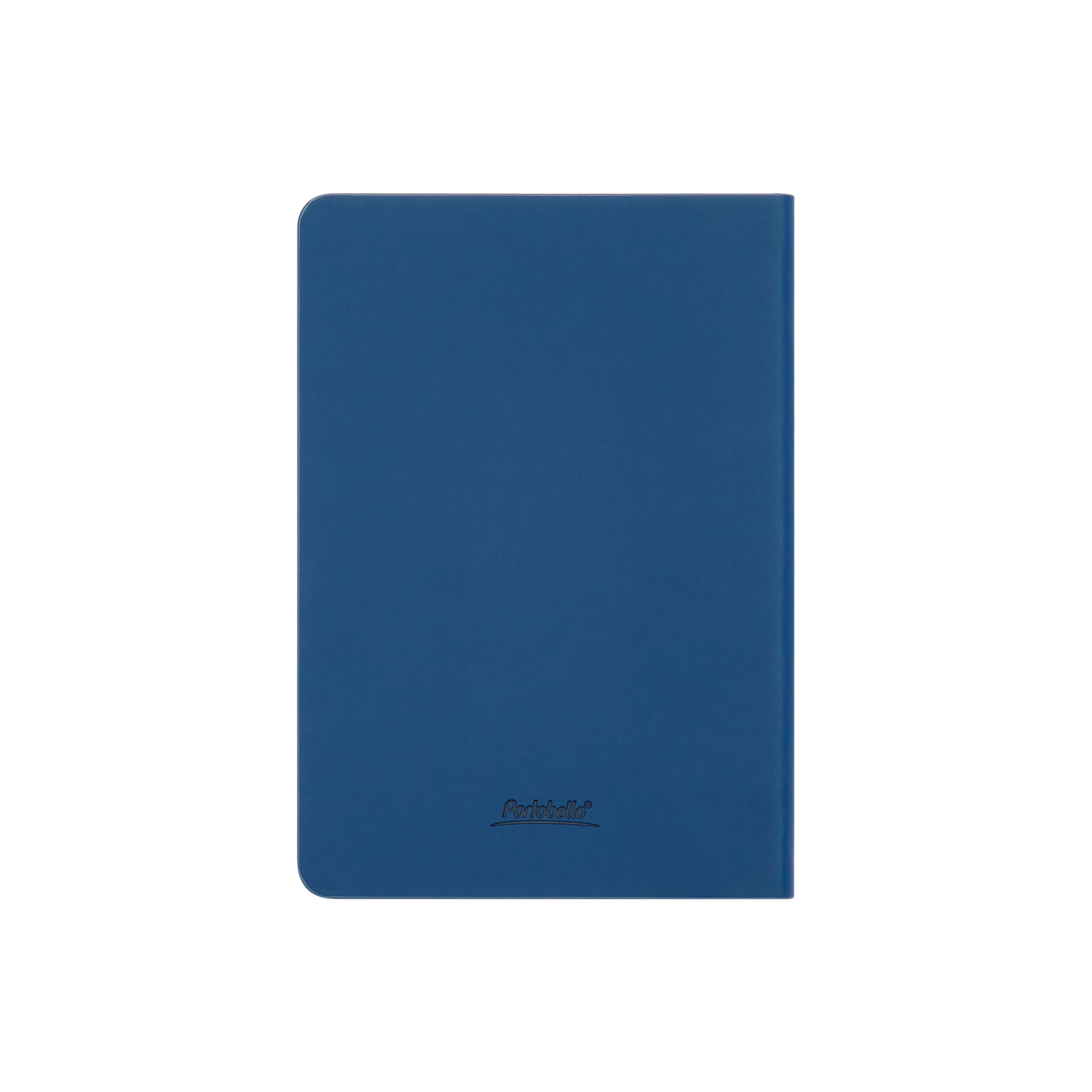 Ежедневник Спарк мини (Spark mini) A6 недатированный, синий