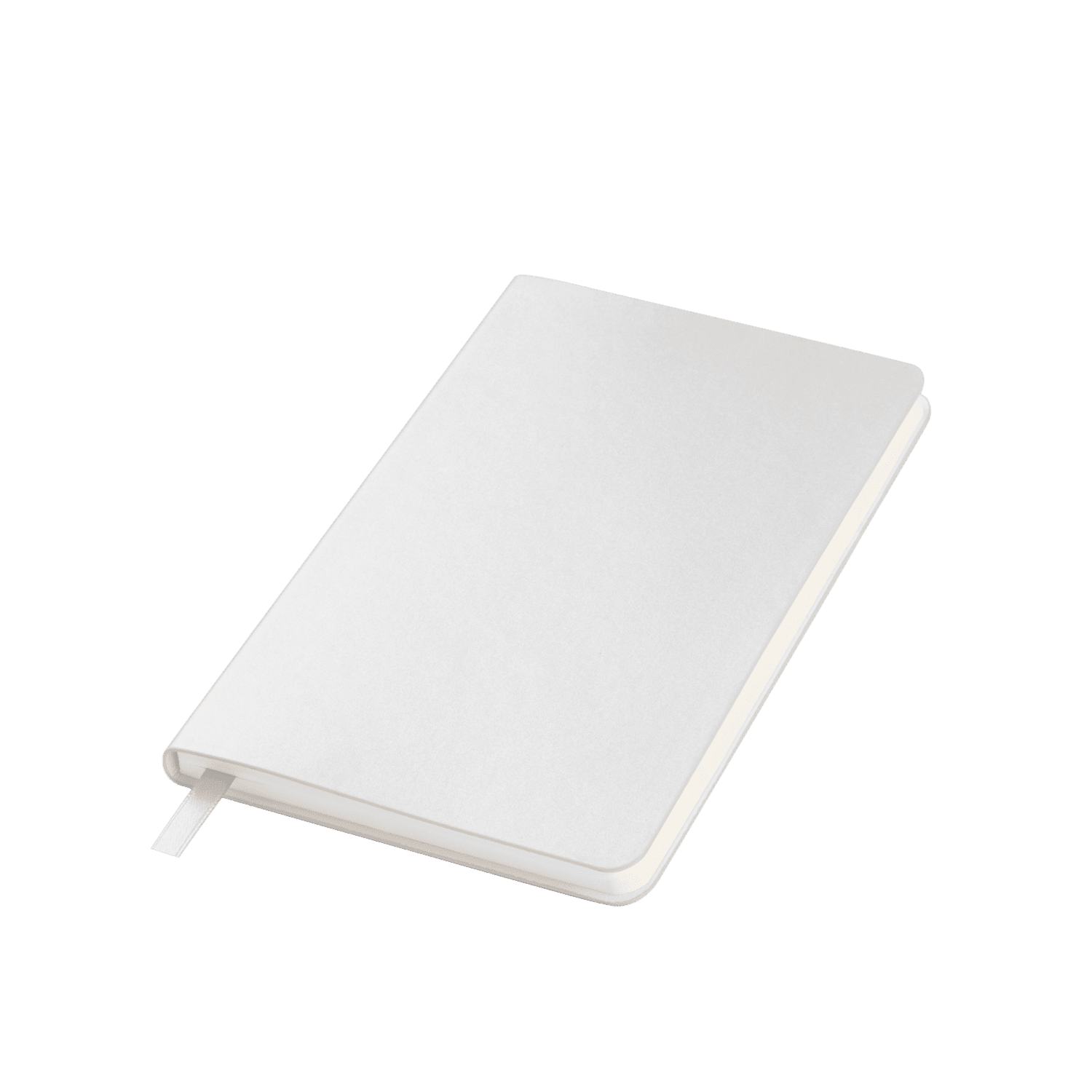 Ежедневник Спарк мини (Spark mini) A6 недатированный, серебряный