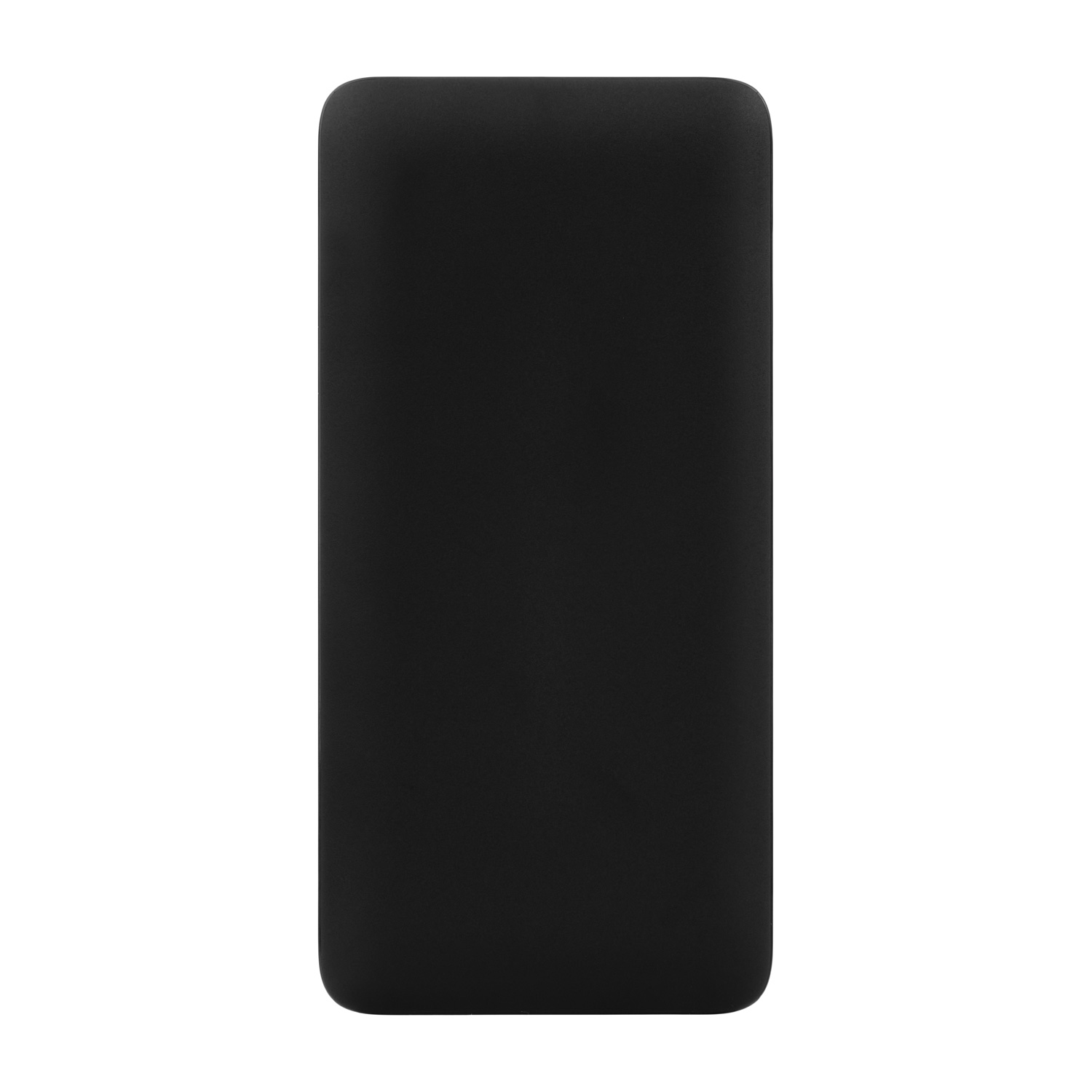 Внешний аккумулятор с цветной подсветкой Анкор Макс Плюс PD (Ancor PD Max Plus) 10000 mAh, черный