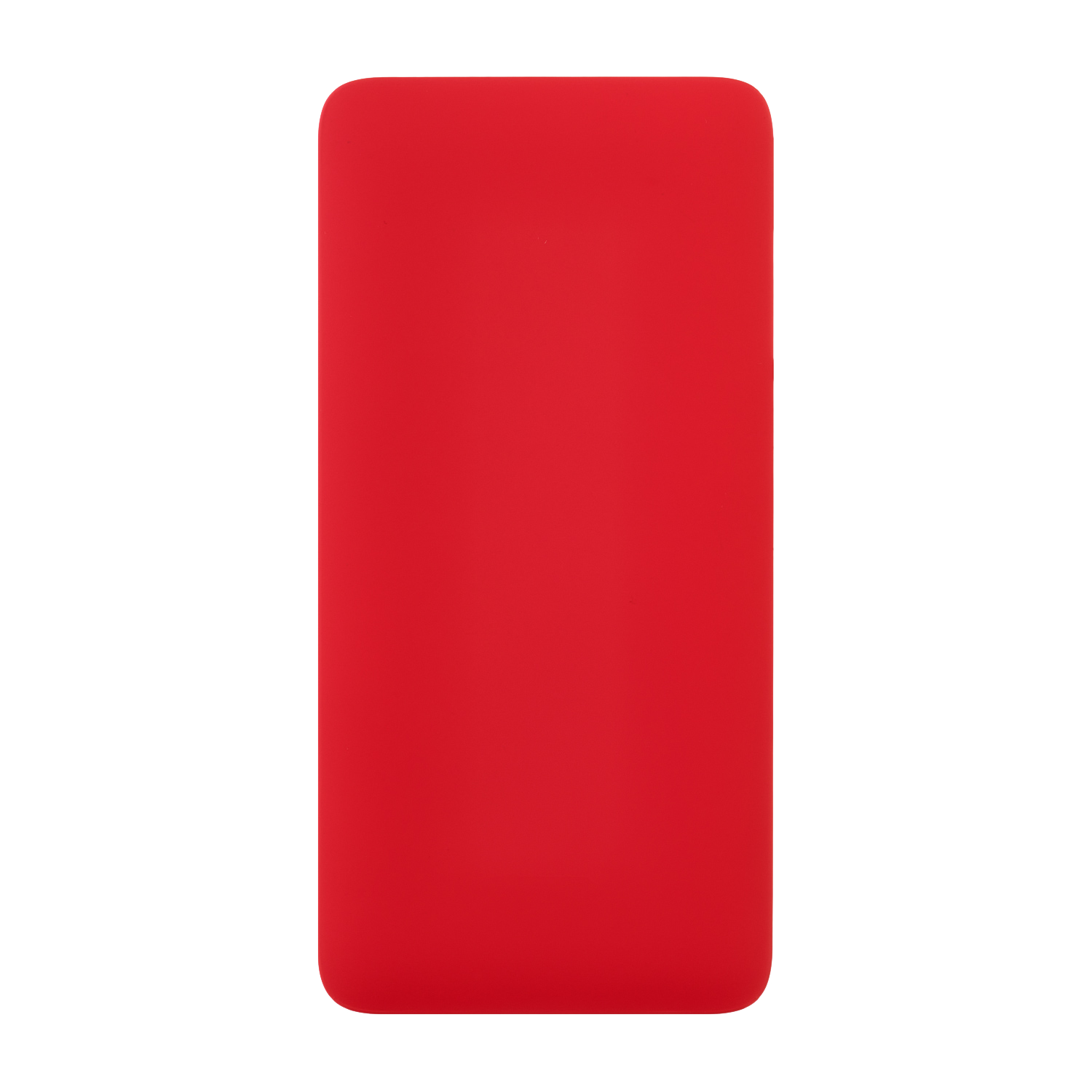 Внешний аккумулятор с подсветкой Анкор Плюс PD (Ancor PD Plus) 10000 mAh, красный