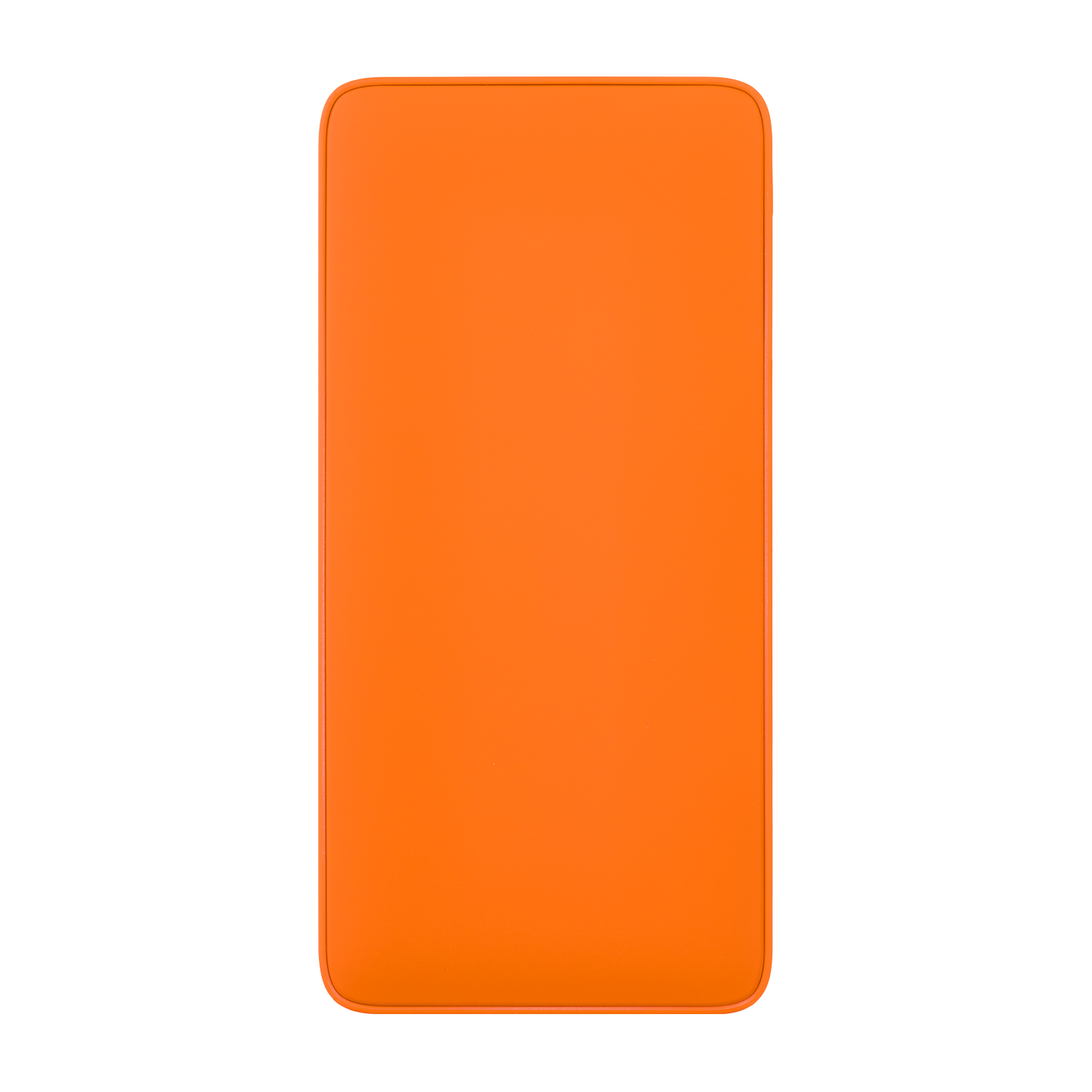 Внешний аккумулятор с подсветкой Анкор Плюс PD (Ancor PD Plus) 10000 mAh, оранжевый