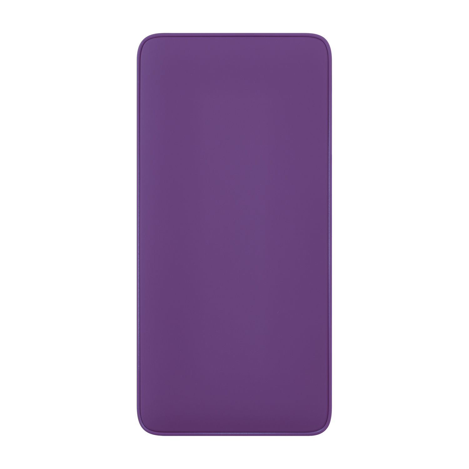Внешний аккумулятор с подсветкой Анкор Плюс PD (Ancor PD Plus) 10000 mAh, фиолетовый