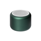Беспроводная колонка Пэшн (Passion) 80dB 600 mAh (Bluetooth 5.0), зеленая