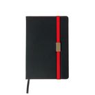 Ежедневник Кат Бук (Cut Book) недатированный, черный