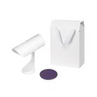 Подарочный набор Призма, Аурис (Prisma, Auris), фиолетовый (увлажнитель воздуха, зарядное устройство)