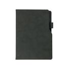 Ежедневник Комфорт Бук (Comfort Book) А5, черный