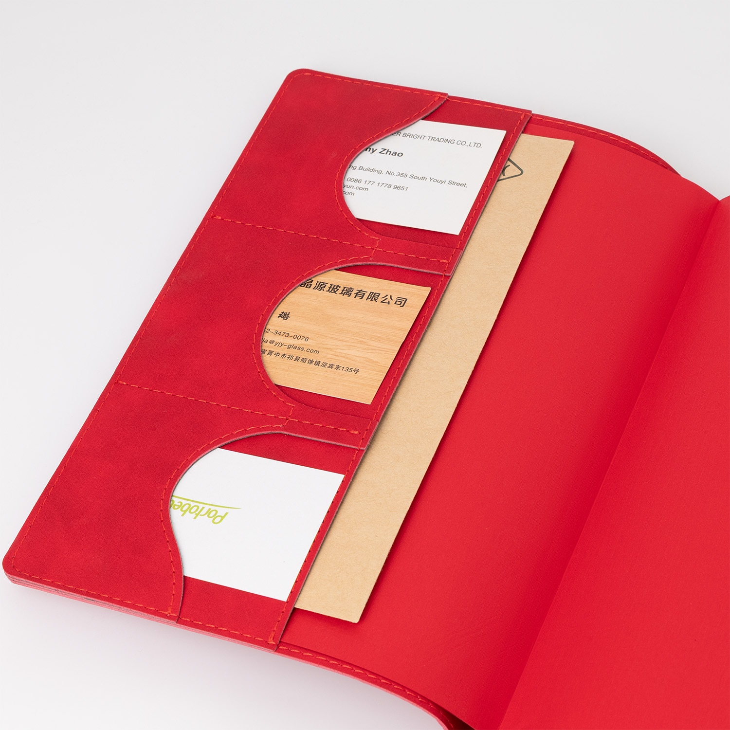 Ежедневник Portfolio Caprice A5+