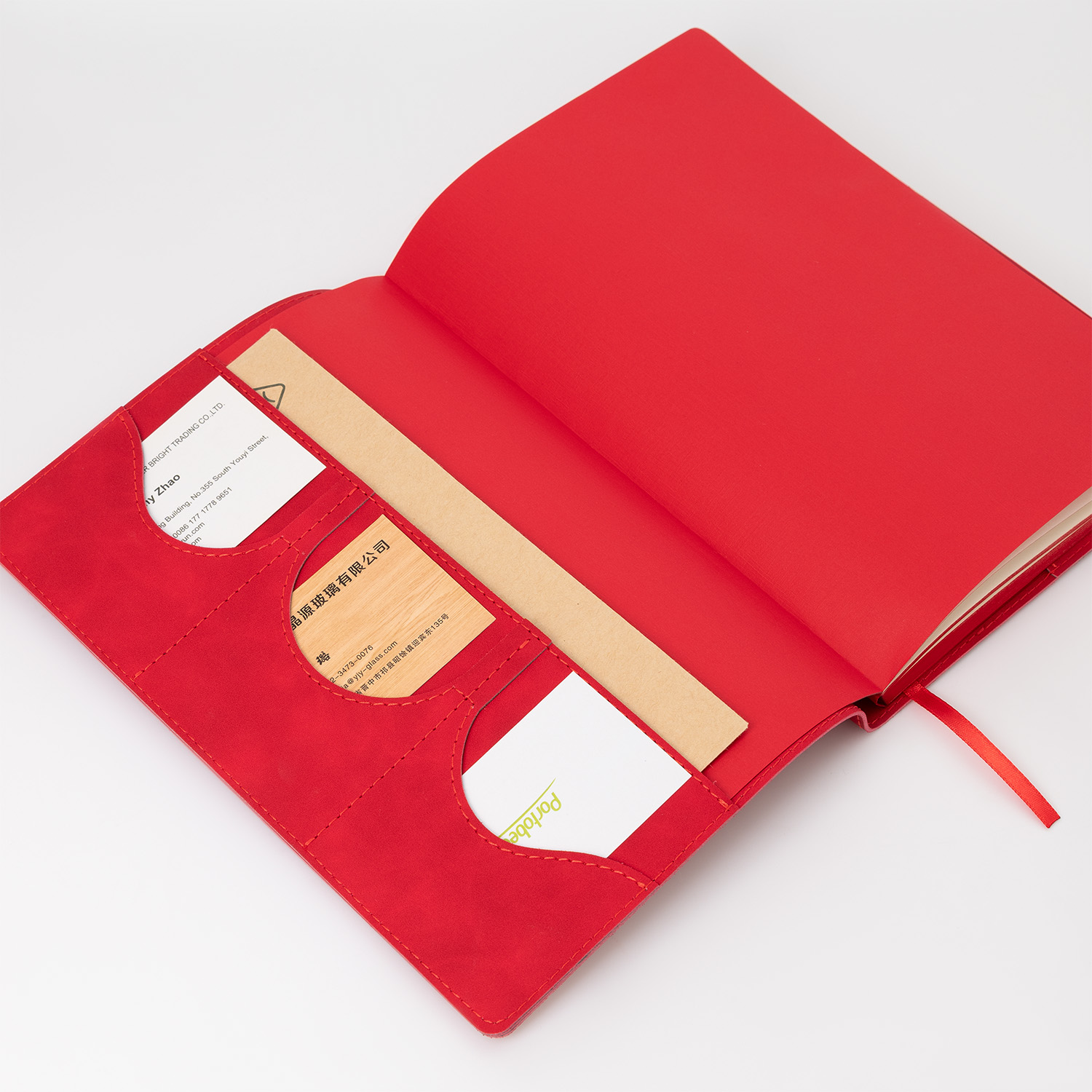 Ежедневник Portfolio Caprice A5+