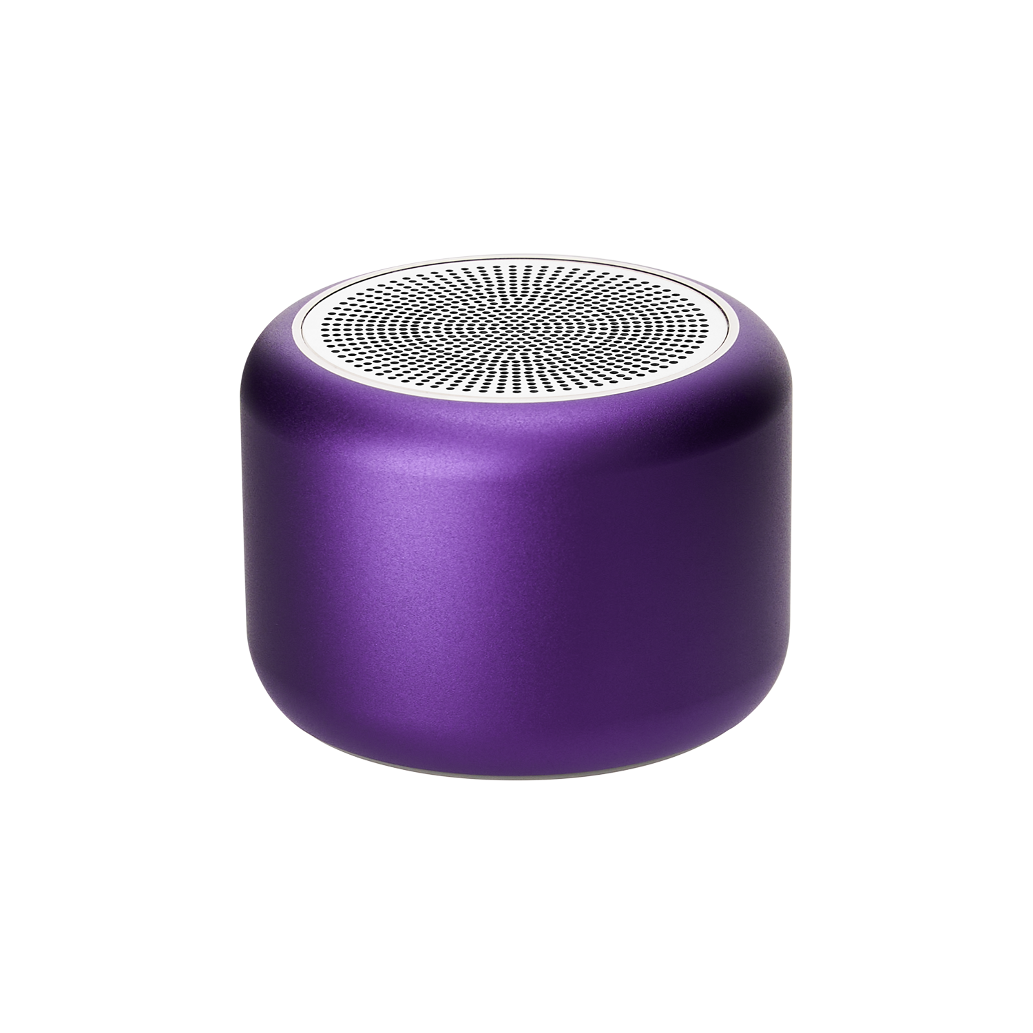 Беспроводная колонка Пэшн (Passion) 80dB 600 mAh (Bluetooth 5.4), фиолетовая