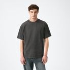 Футболка унисекс Драйв (Drive), 240гр., серая с варкой, размер XL/2XL