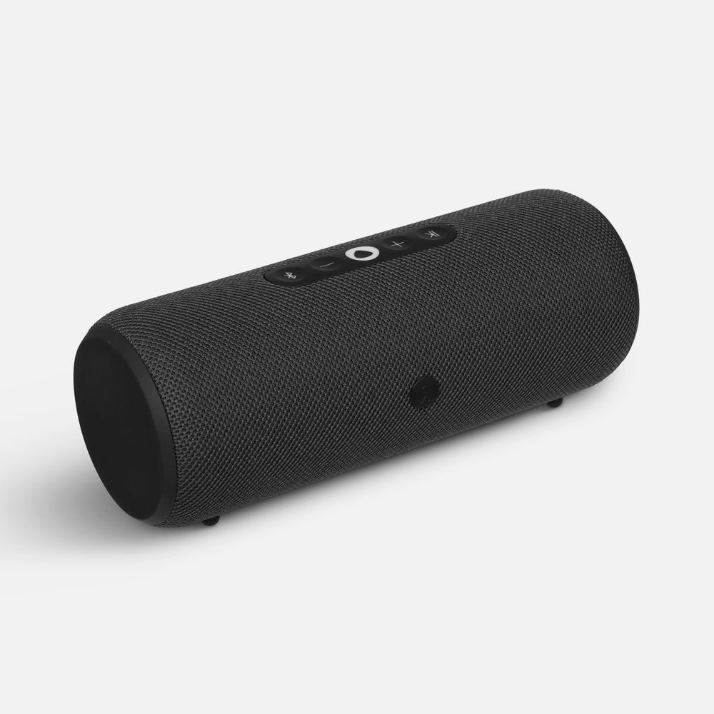 Умная колонка «Яндекс Станция Стрит», черная